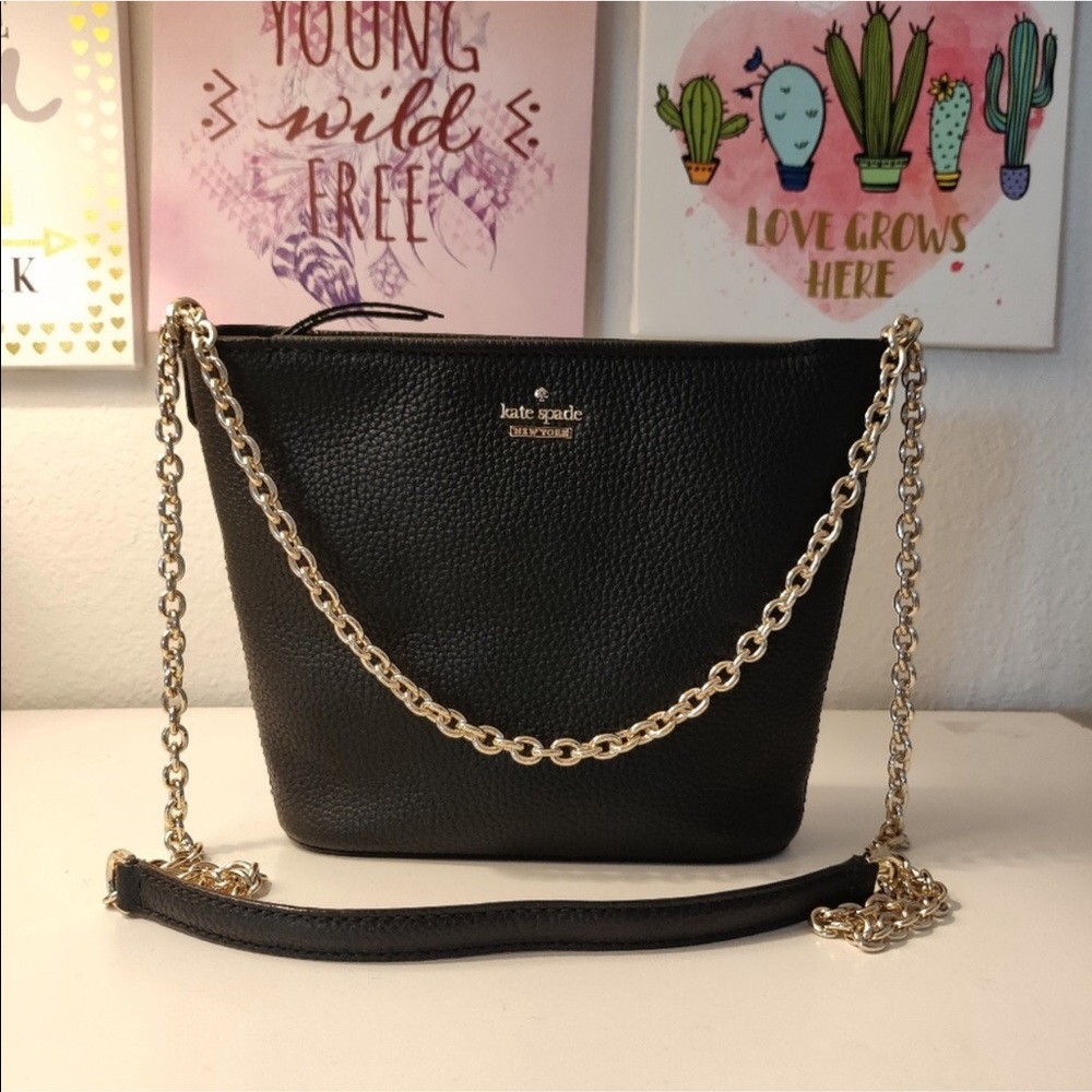 Small Kate spade! Gently used!